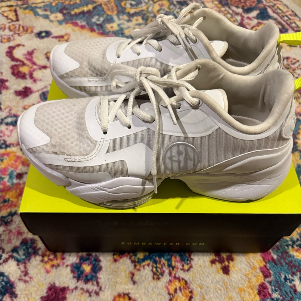 Zumba Air Stomp Remix Shoes